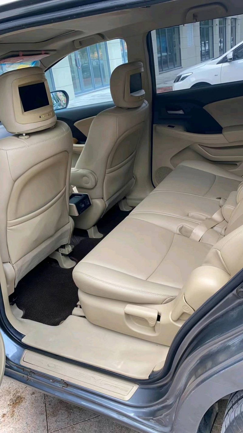 东营11年本田奥德赛4