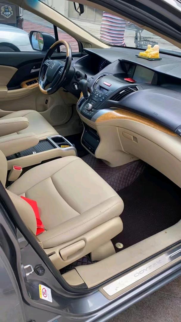 东营11年本田奥德赛6