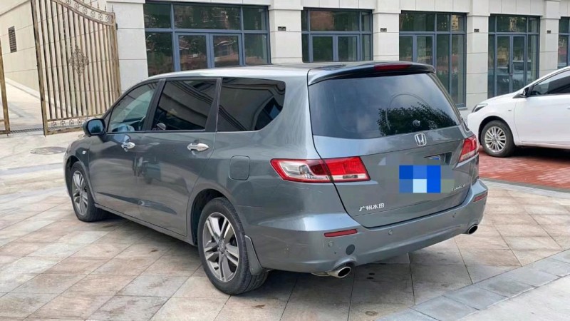 东营11年本田奥德赛7