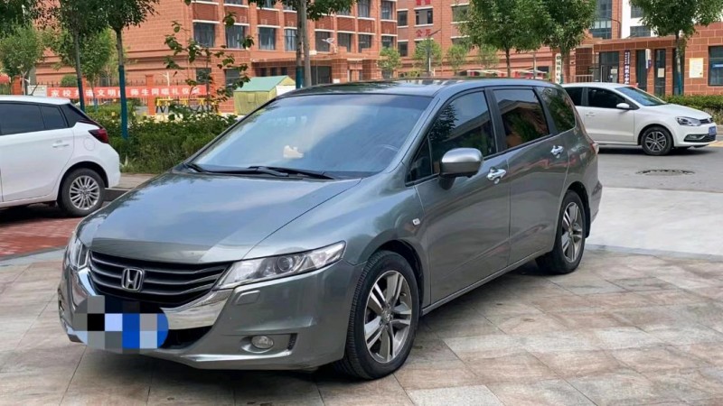 东营11年本田奥德赛8