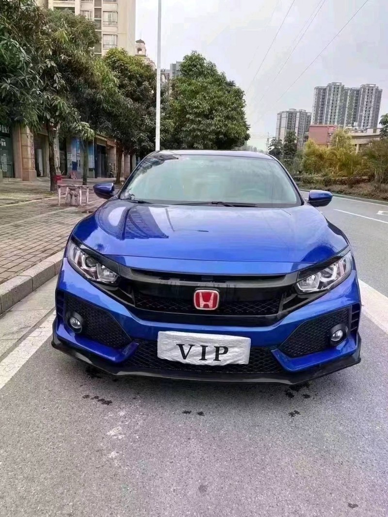 广州19年本田思域1