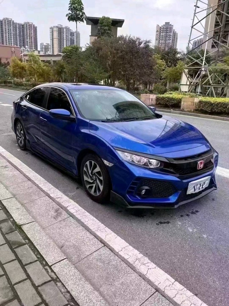 广州19年本田思域2