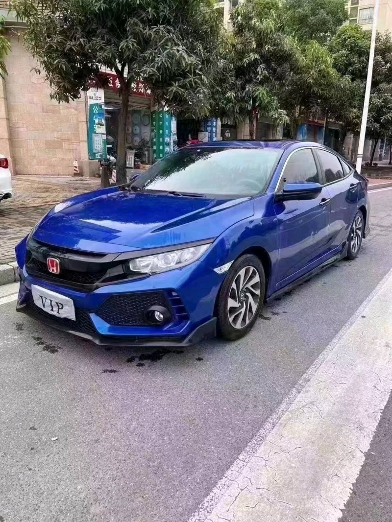 广州19年本田思域3