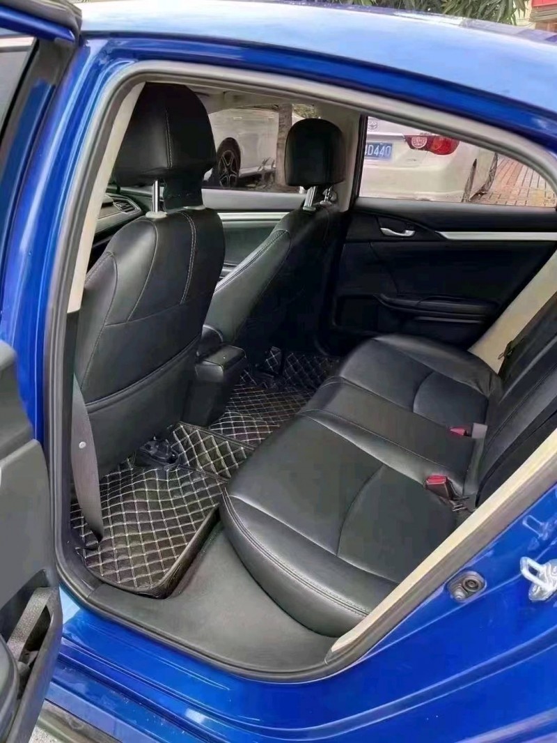 广州19年本田思域6