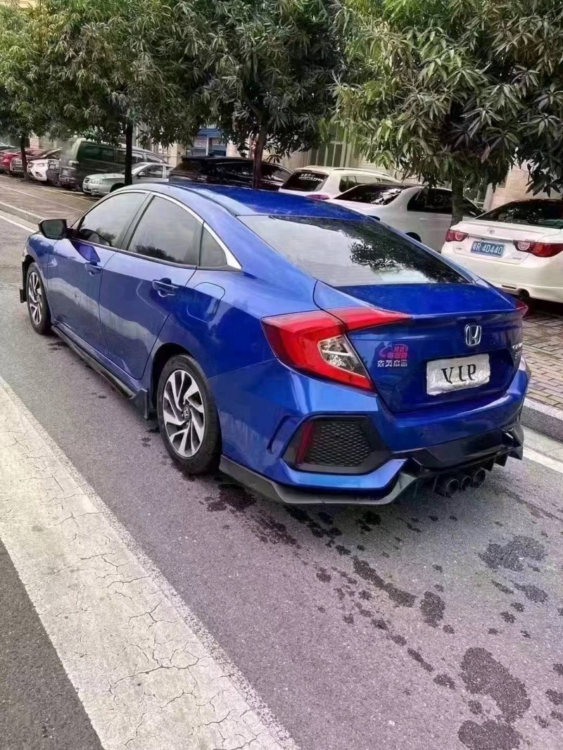 广州19年本田思域7
