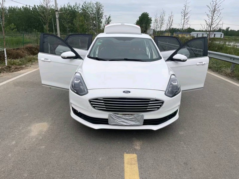 徐州19年福特福睿斯8