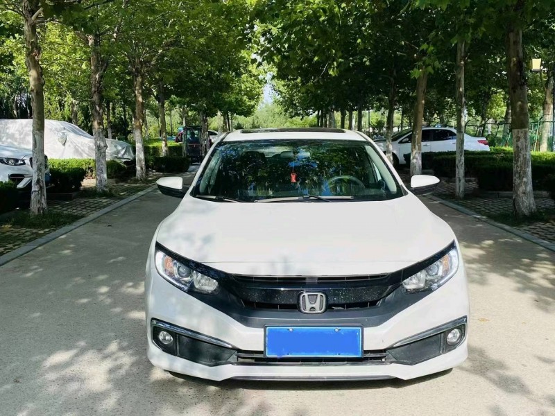 聊城20年本田思域1