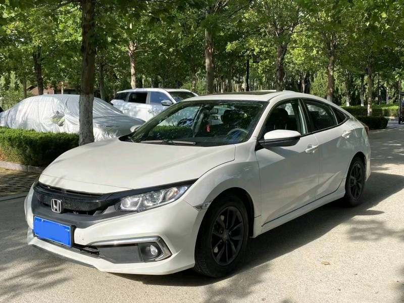 聊城20年本田思域2