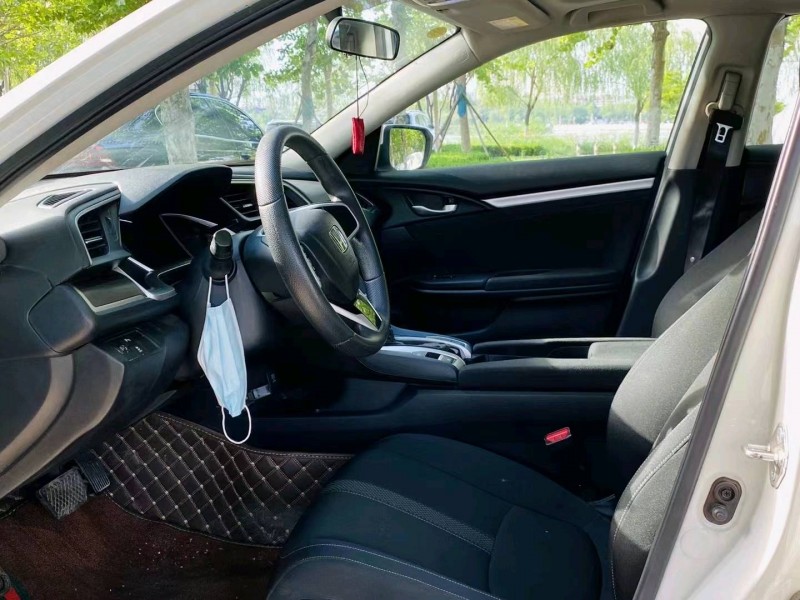 聊城20年本田思域4