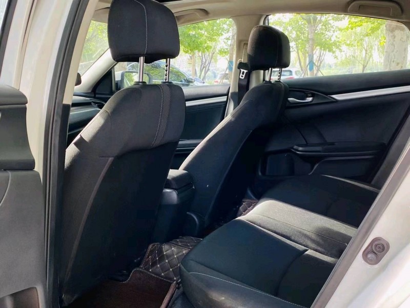 聊城20年本田思域5