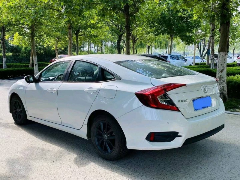 聊城20年本田思域7