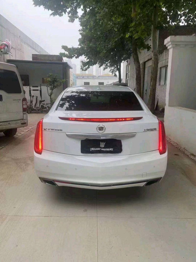 保定14年凯迪拉克XTS2
