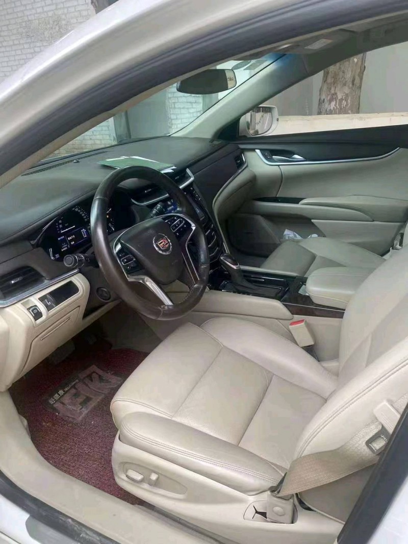 保定14年凯迪拉克XTS9