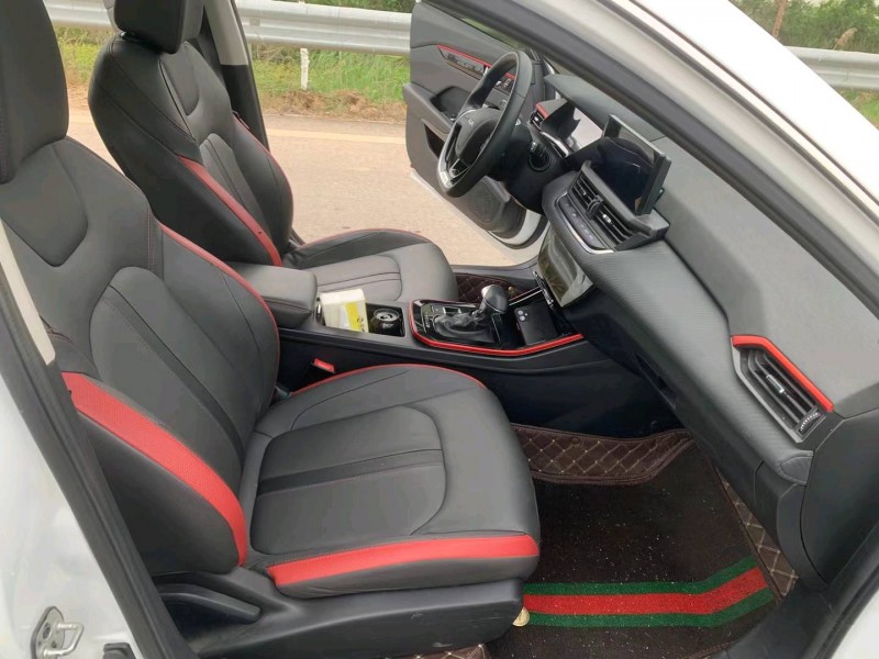 徐州21年东风奕炫6