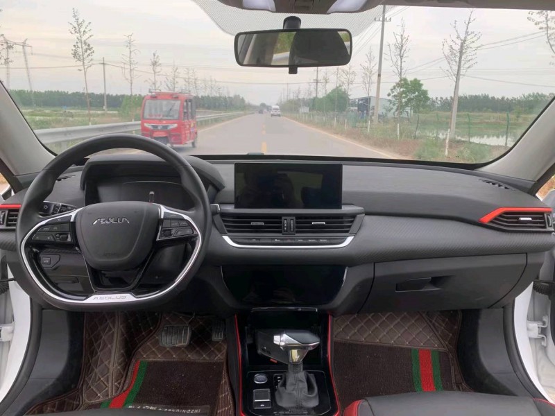 徐州21年东风奕炫7