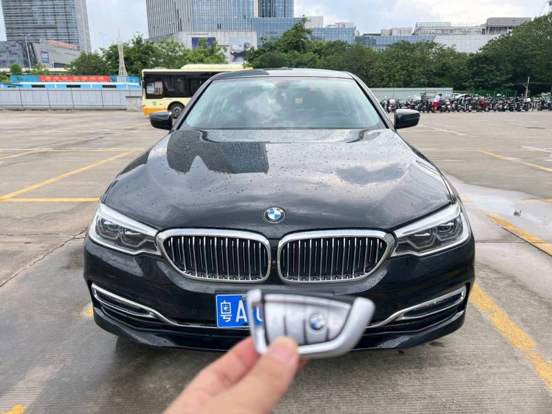 广州18年宝马5系1