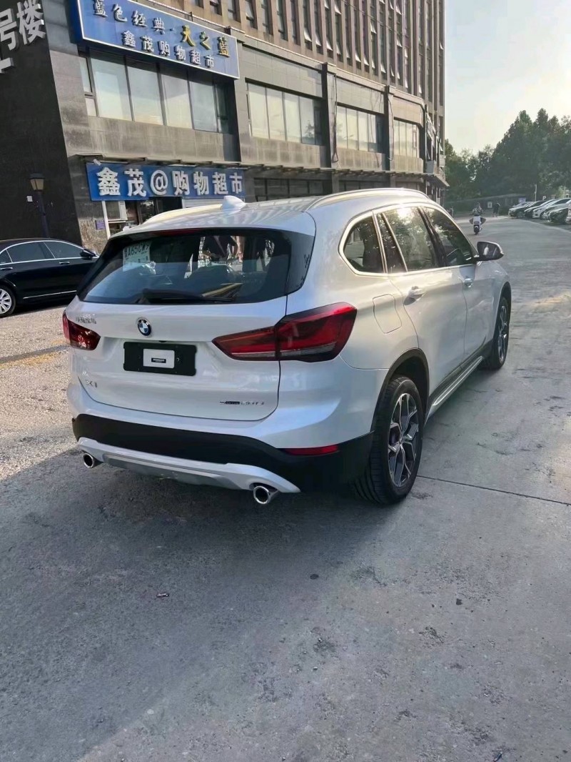 枣庄22年宝马X12