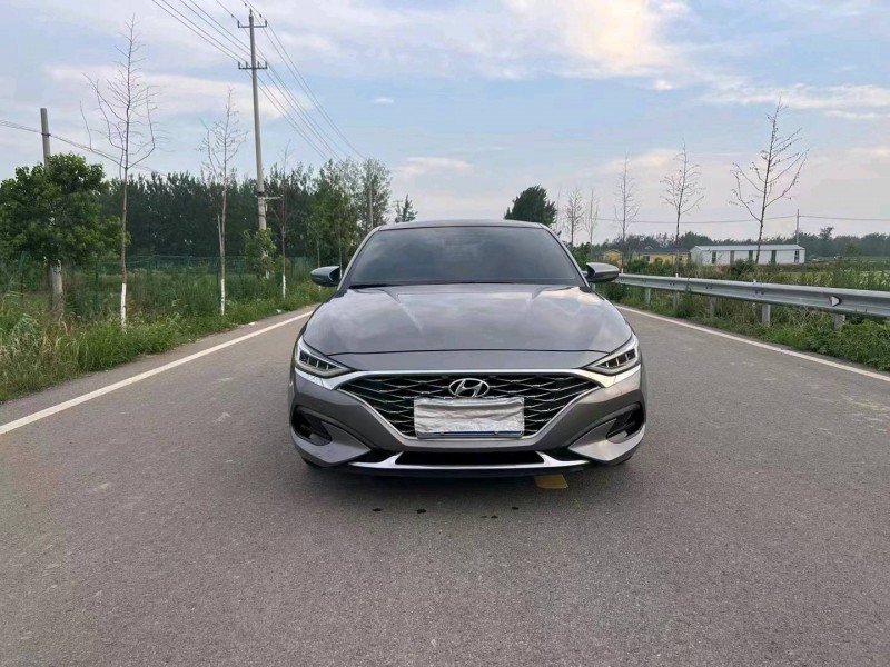 徐州20年现代菲斯塔9