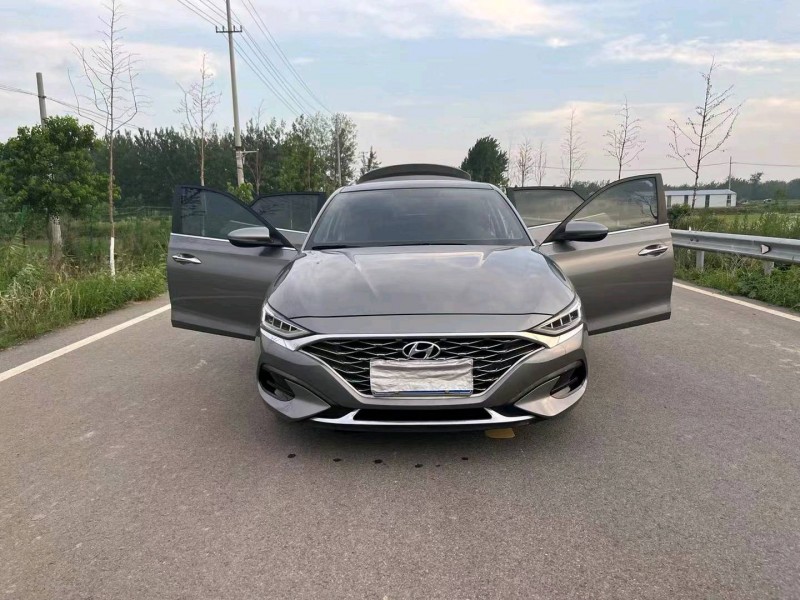 徐州20年现代菲斯塔8