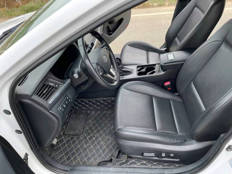 徐州17年现代名图6