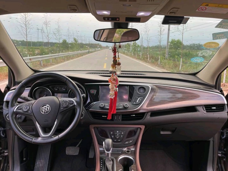 徐州17年别克昂科威3