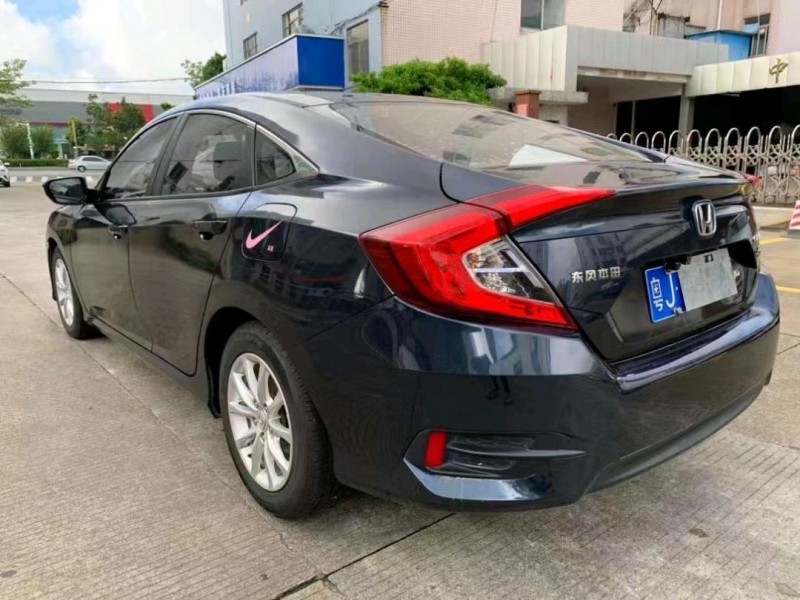 中山19年本田思域6