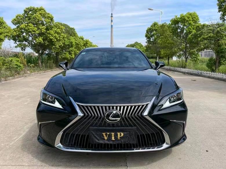 盐城21年雷克萨斯ES1