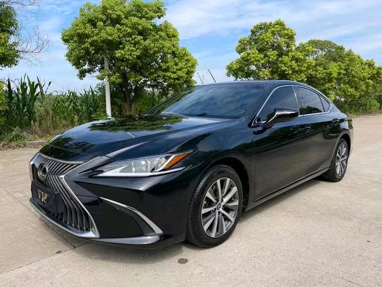 盐城21年雷克萨斯ES3