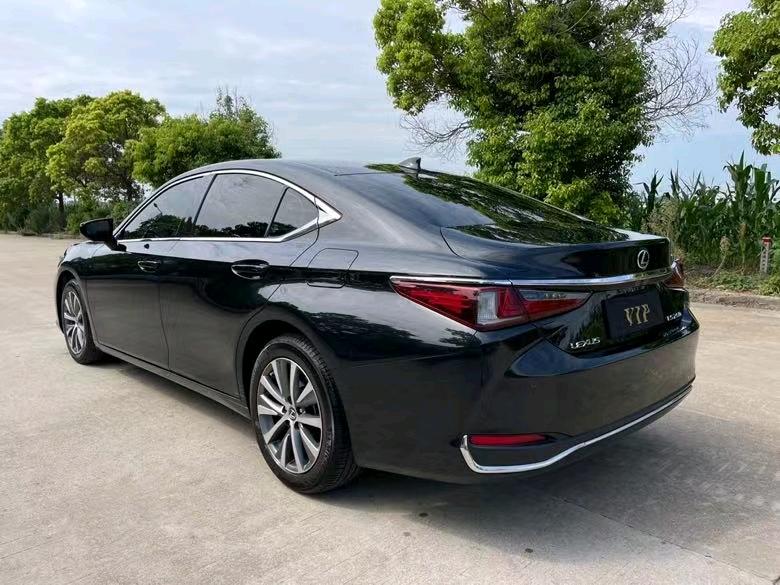 盐城21年雷克萨斯ES9