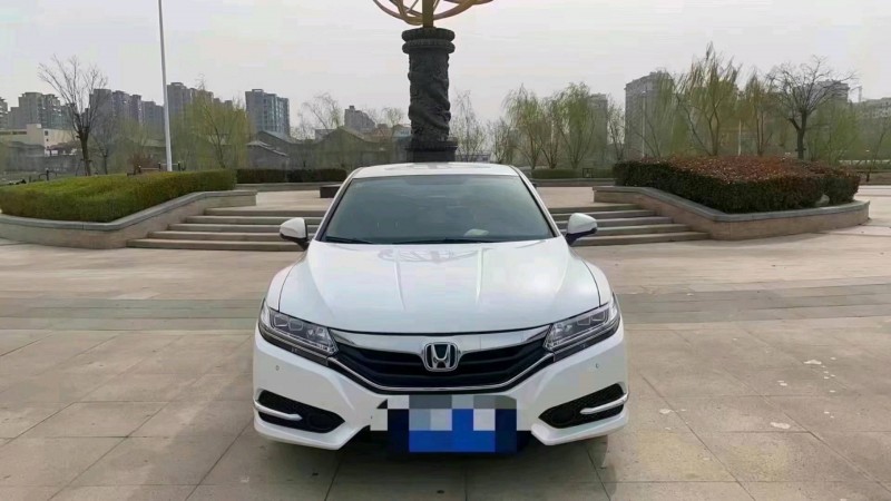 北京16年本田思铂睿1