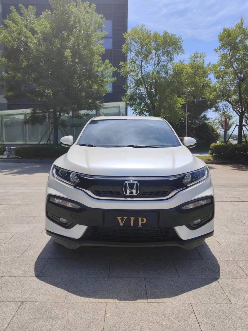 徐州16年本田XRV1