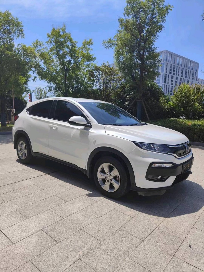 徐州16年本田XRV3