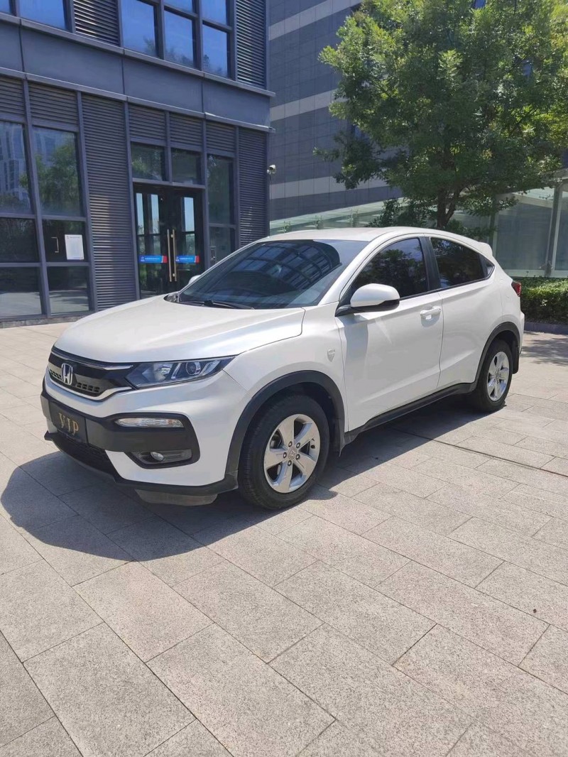 徐州16年本田XRV2