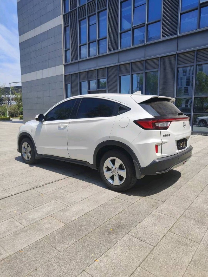 徐州16年本田XRV4