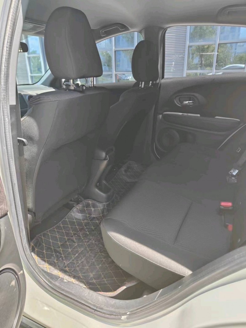 徐州16年本田XRV6