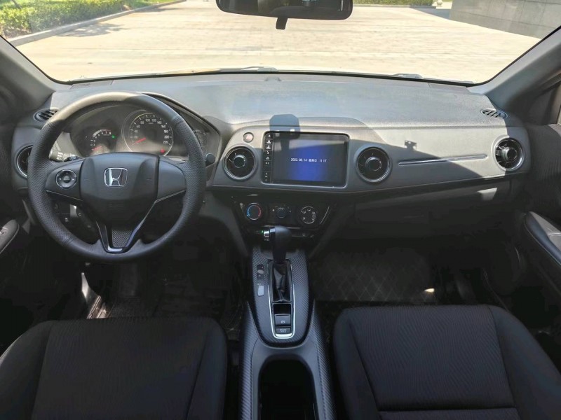 徐州16年本田XRV5