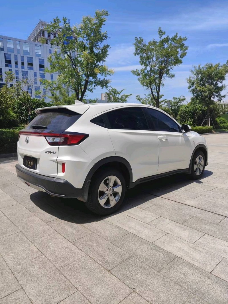徐州16年本田XRV8
