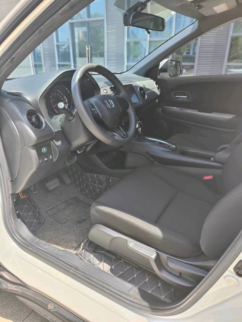 徐州16年本田XRV7