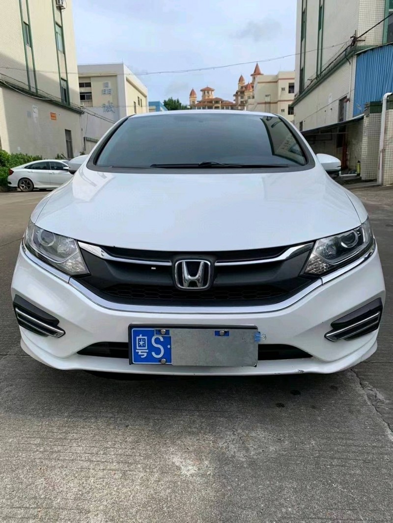 中山18年本田杰德9