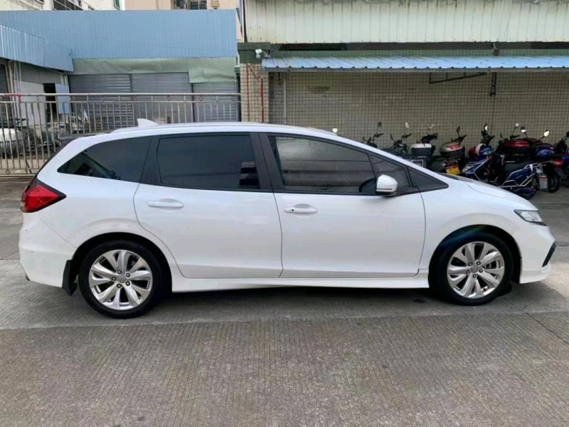 中山18年本田杰德8