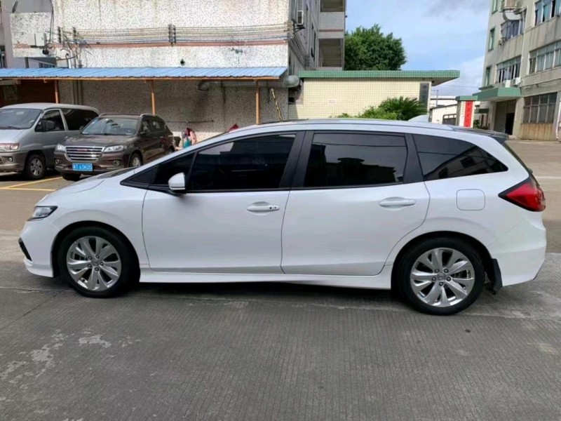 中山18年本田杰德7