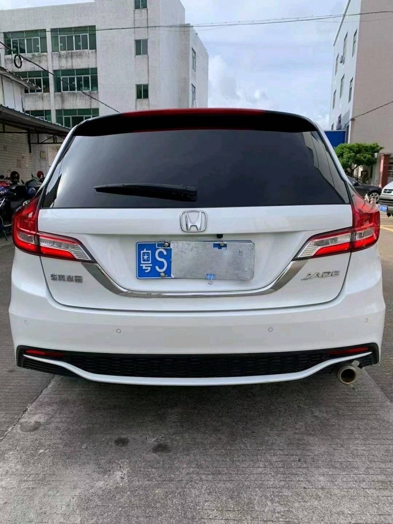 中山18年本田杰德6