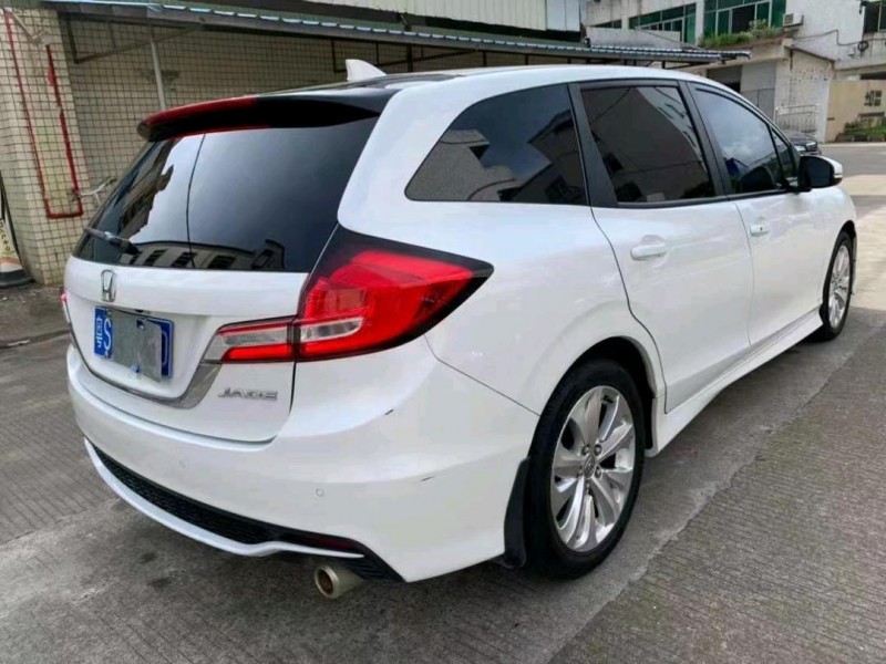 中山18年本田杰德5