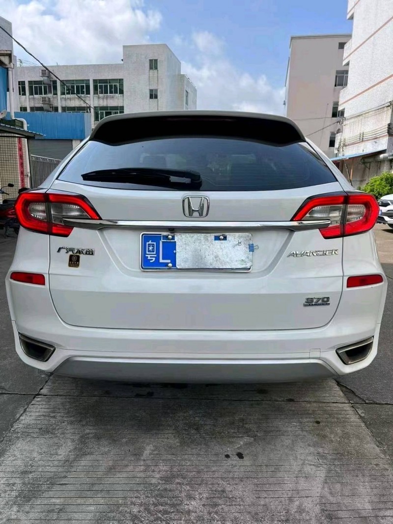 中山19年本田冠道4