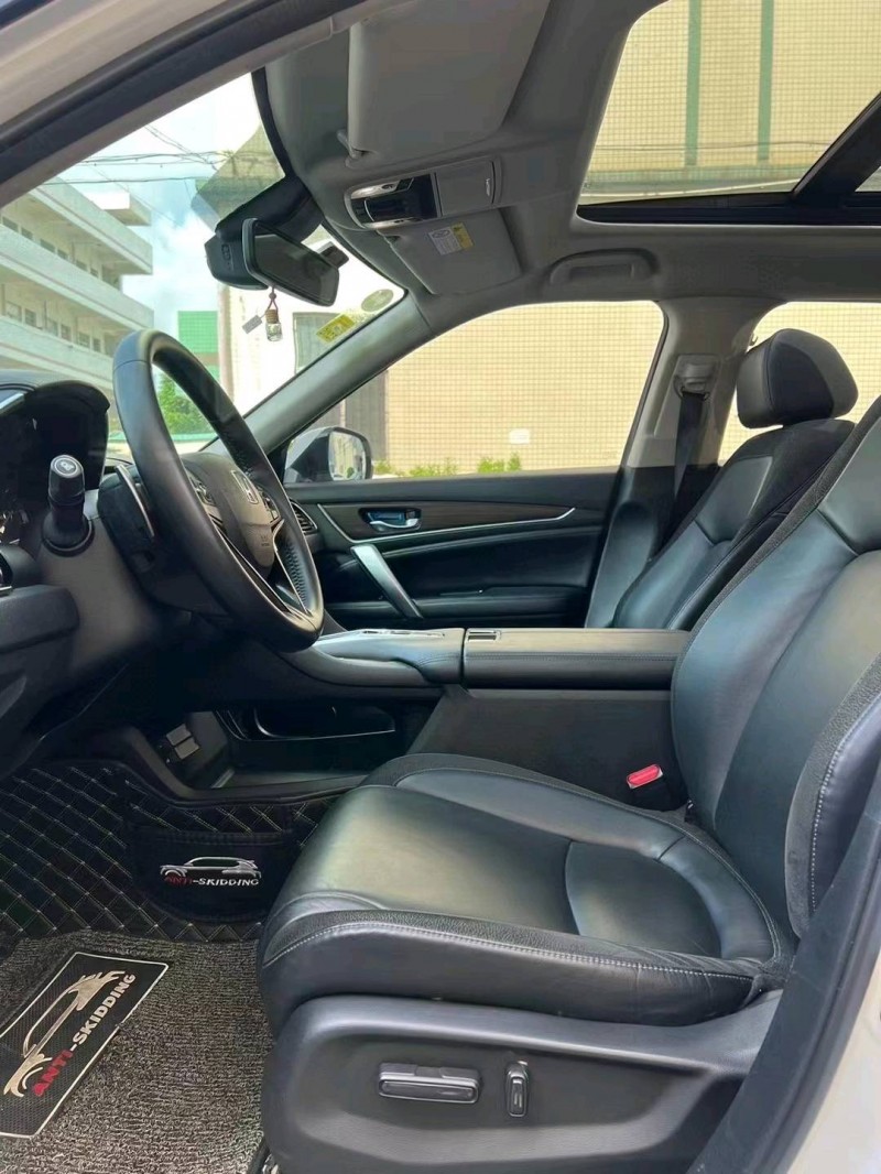 中山19年本田冠道9