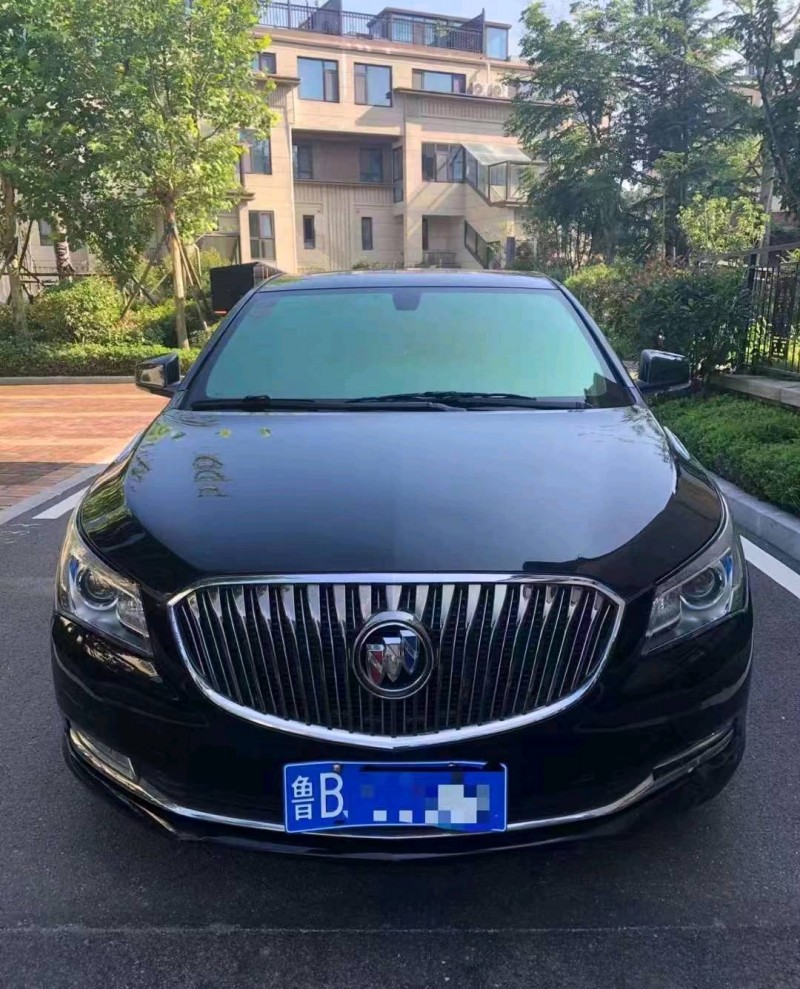 枣庄14年别克君越1