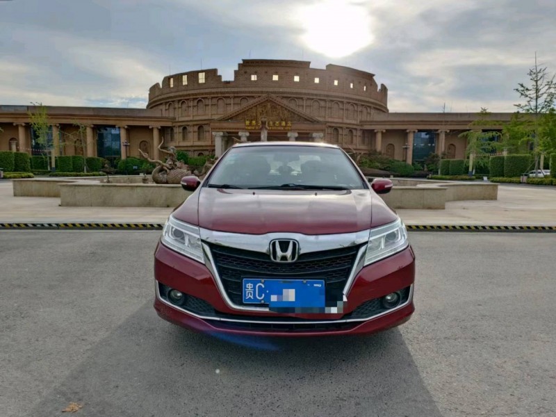 徐州17年本田凌派1