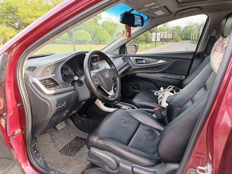 徐州17年本田凌派4