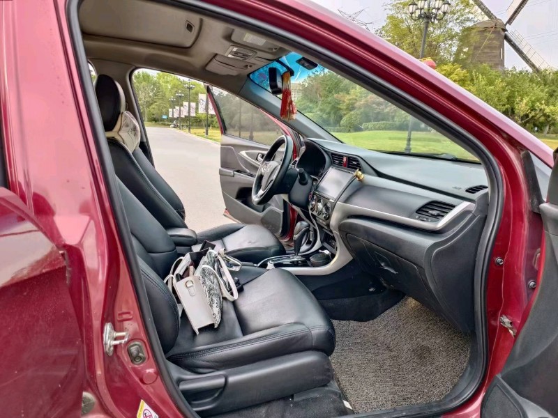 徐州17年本田凌派6