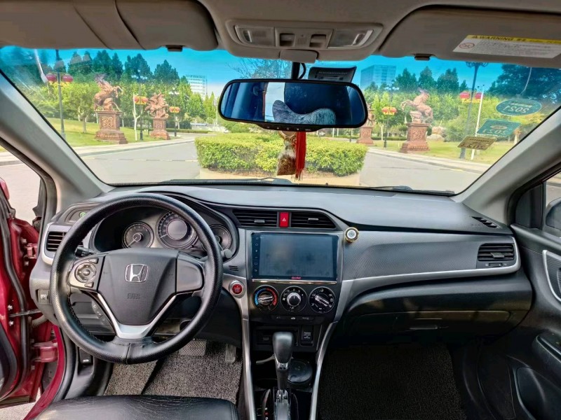 徐州17年本田凌派7